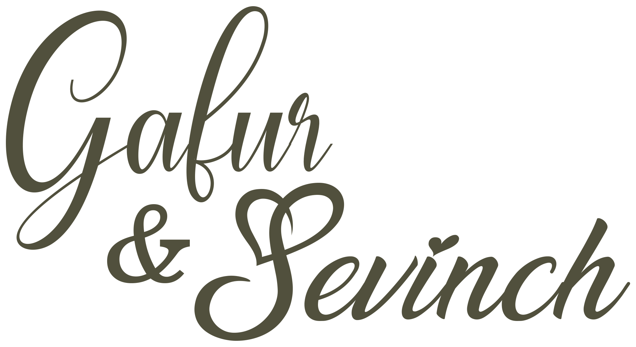 Gafur & Sevinch